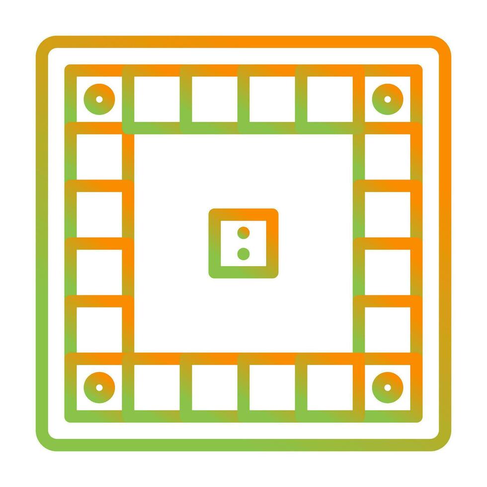 Board Game Vector Icon