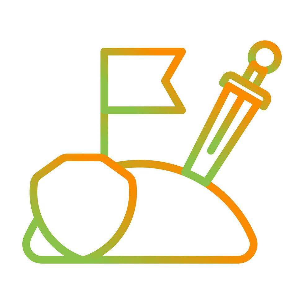 Adventure Game Vector Icon