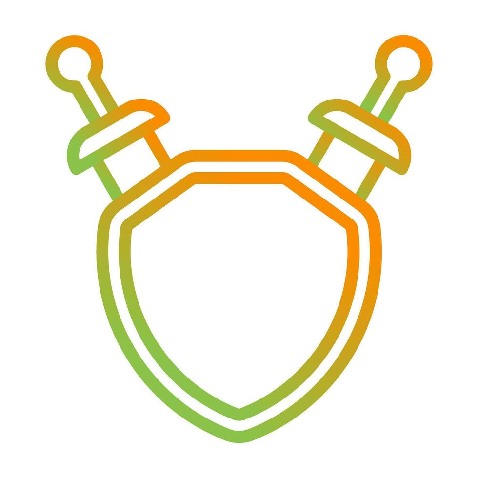 Role-playing Game Vector Icon