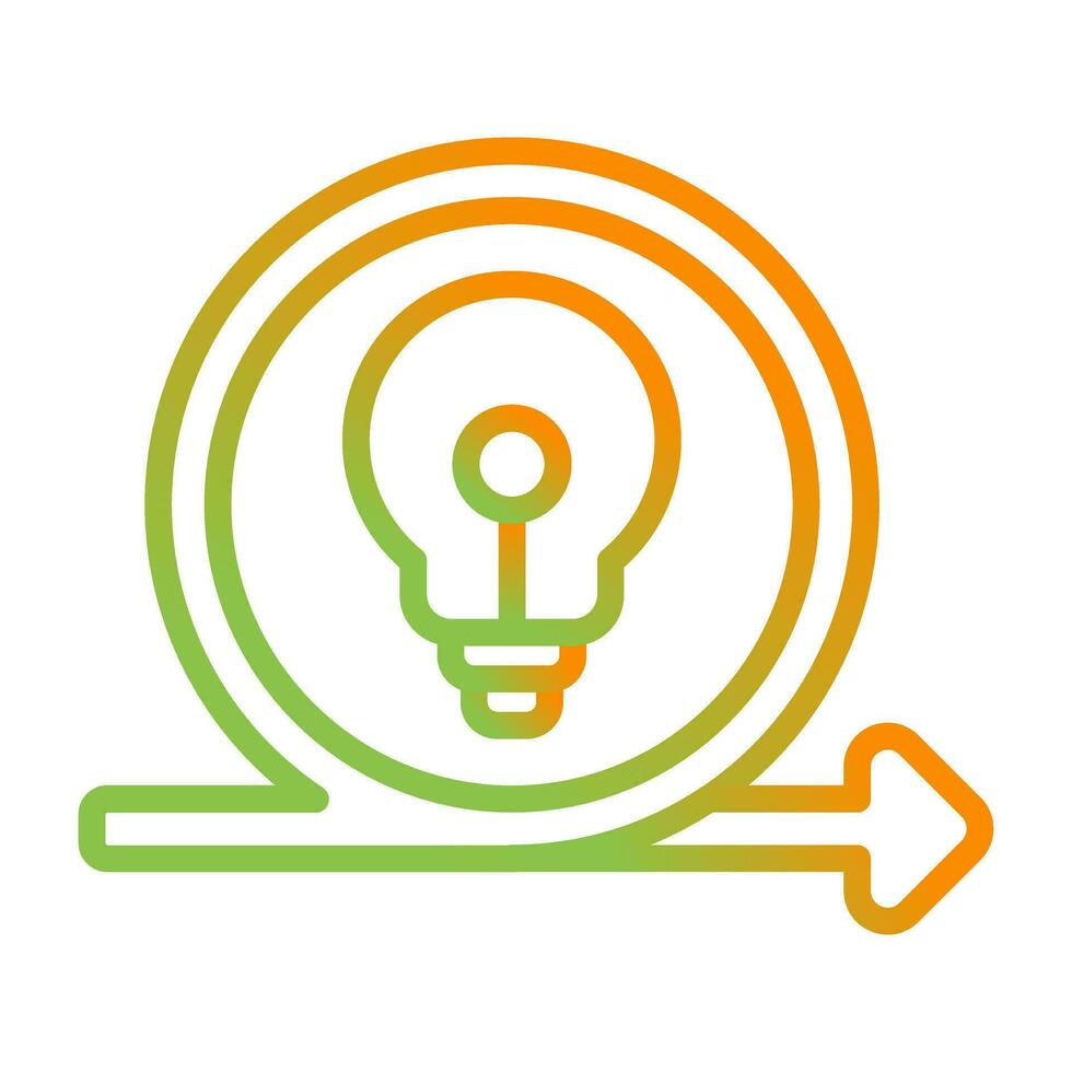 Agile Analytics Vector Icon