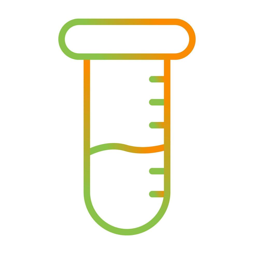 Test Tube Vector Icon