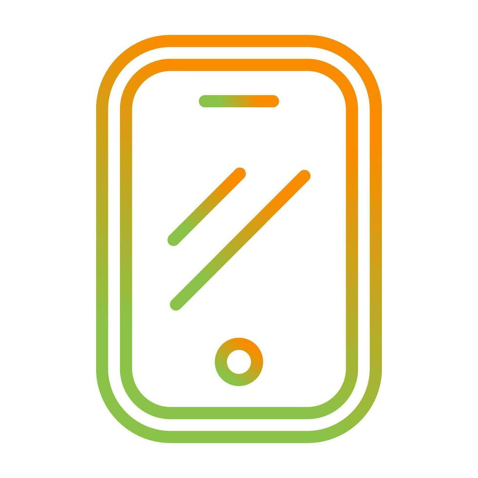 Smart Phone Vector Icon