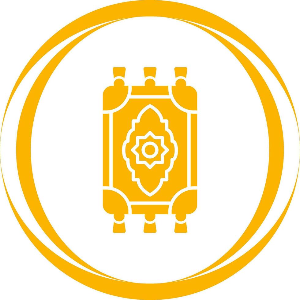 Carpet Vector Icon