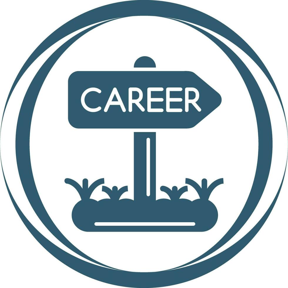 Career Vector Icon