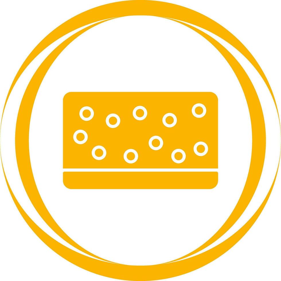 Sponge Vector Icon