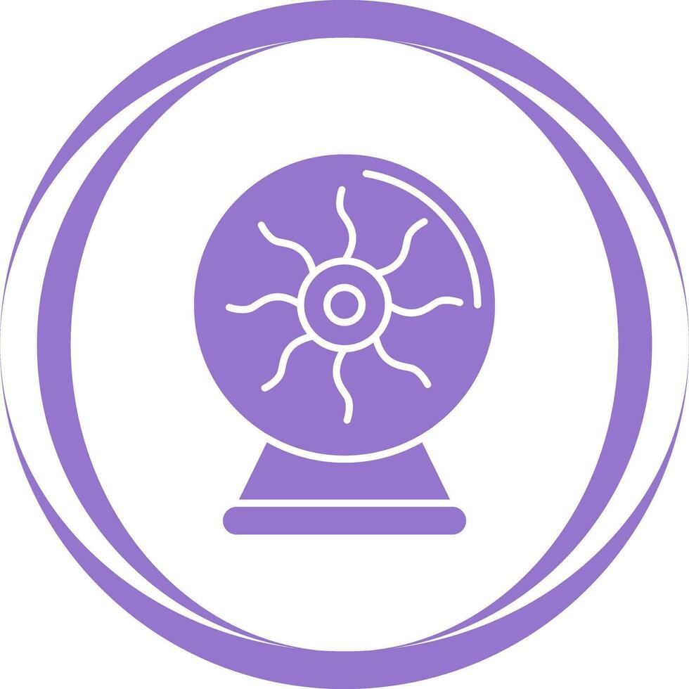 icono de vector de plasma