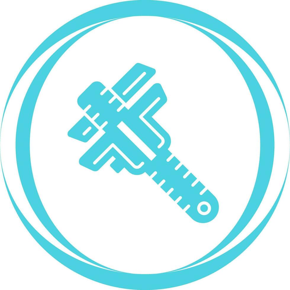 Caliper Vector Icon