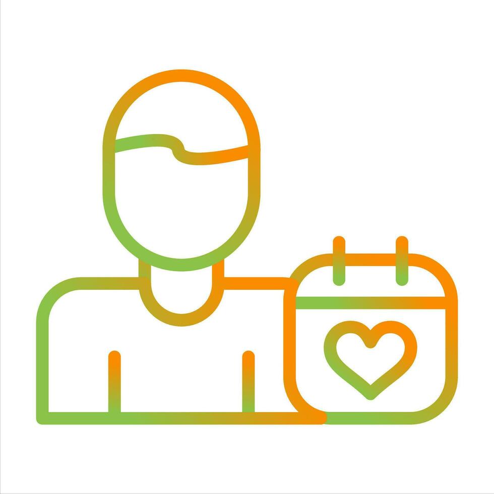 Event Planner Vector Icon