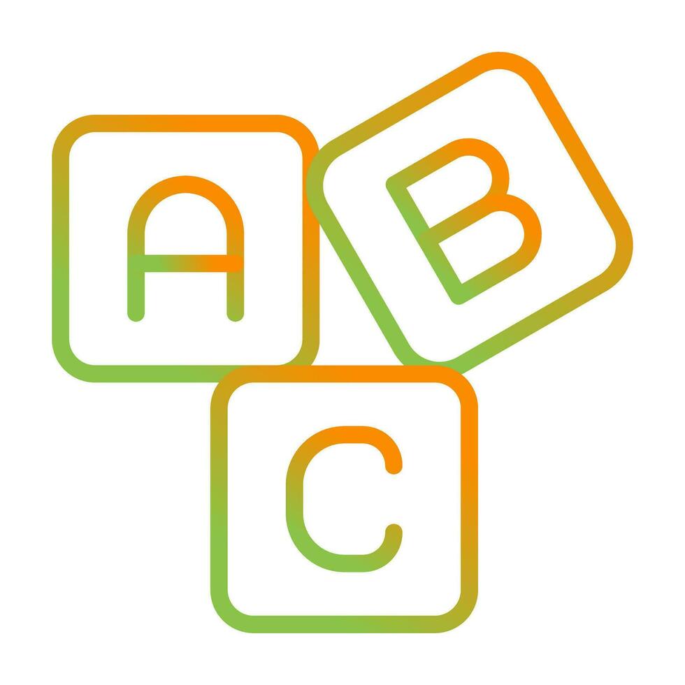Educational Game Vector Icon