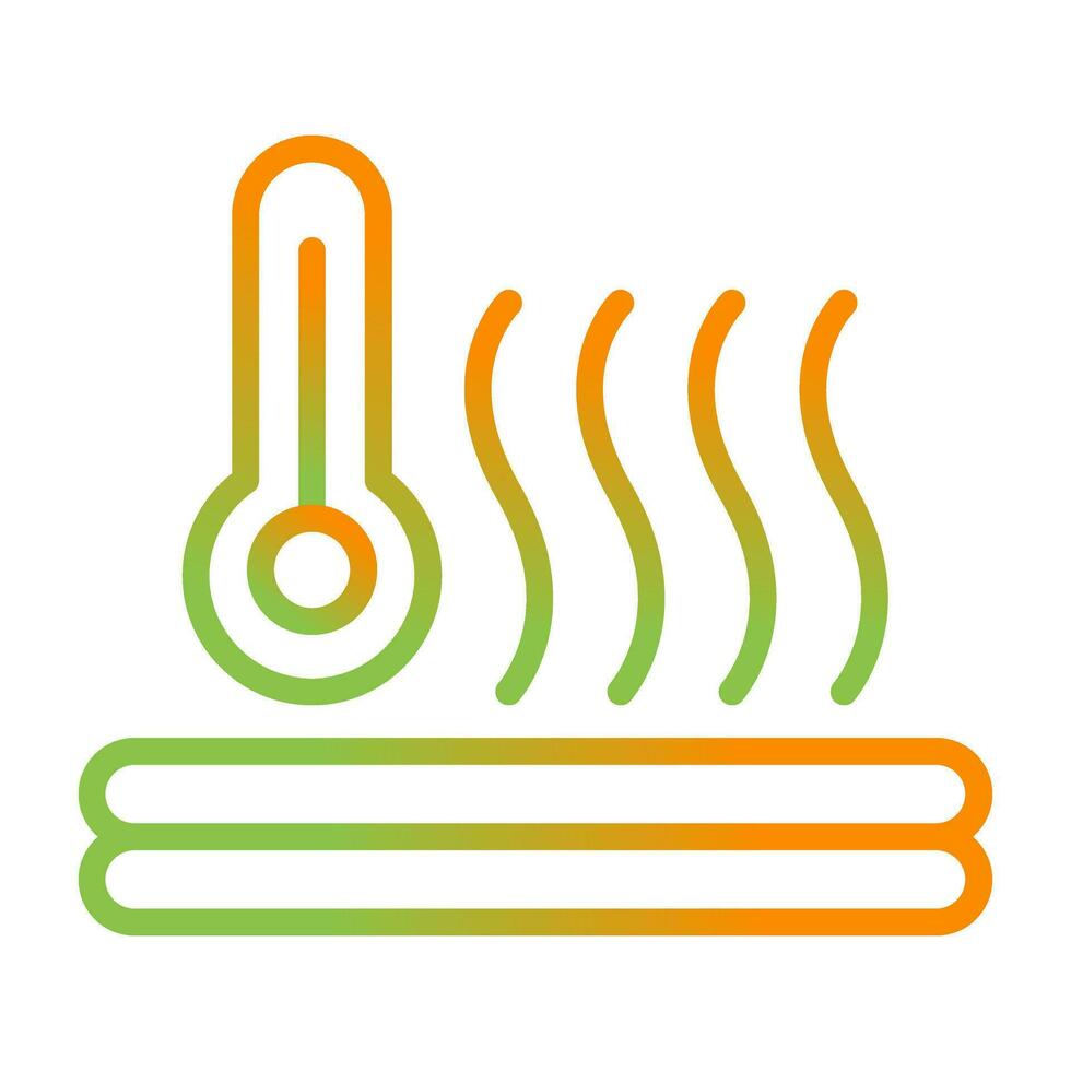 Thermal Vector Icon