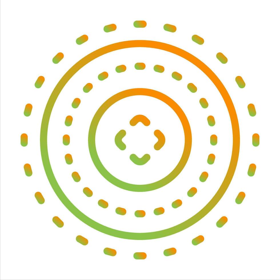 Target Vector Icon
