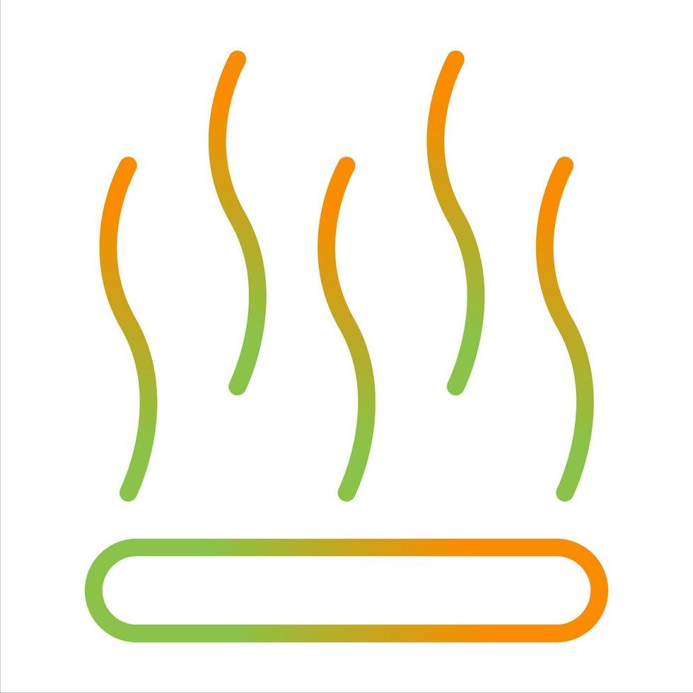 Smoke Signal Vector Icon