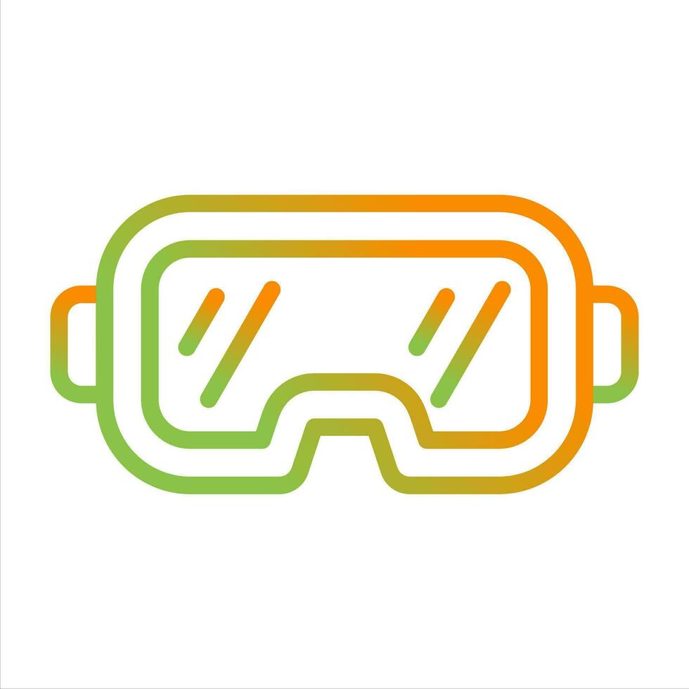 Gaming Headset Vector Icon