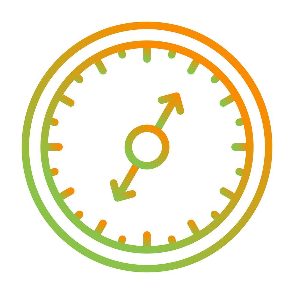 Compass Vector Icon