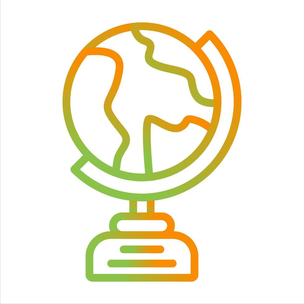 Globe Vector Icon