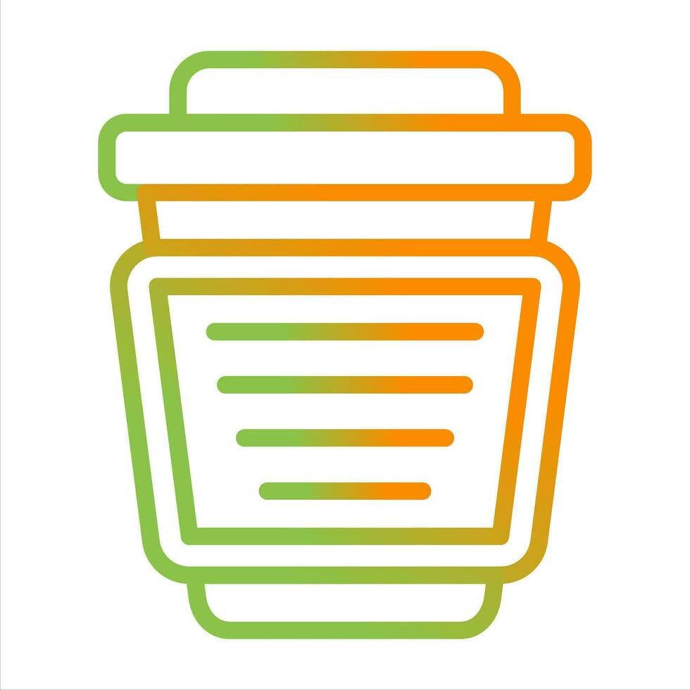 Coffee Cup Vector Icon
