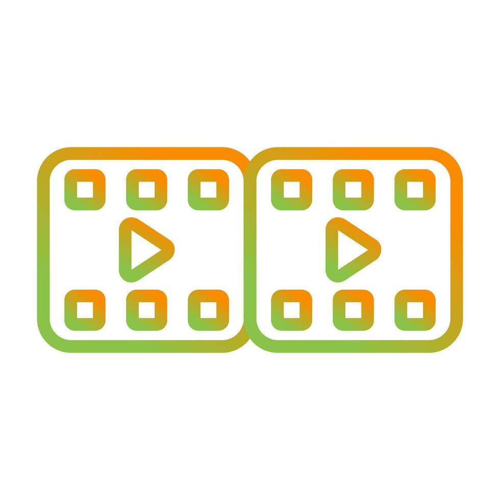 Film Vector Icon