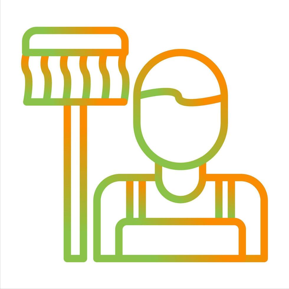 Cleaning Service Vector Icon