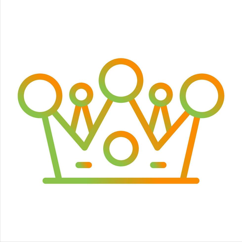 Crown Vector Icon