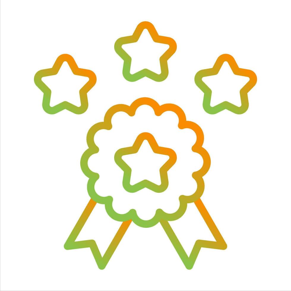 High Achiever Vector Icon