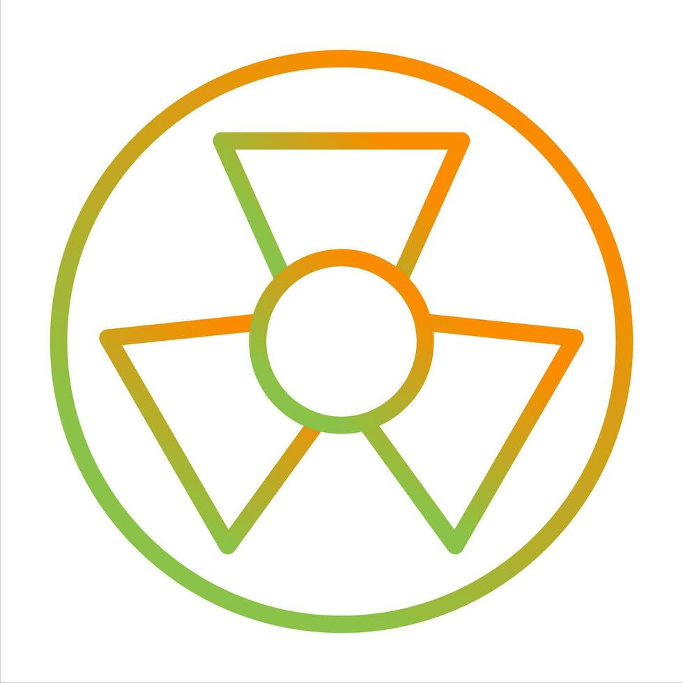 Radiant Vector Icon