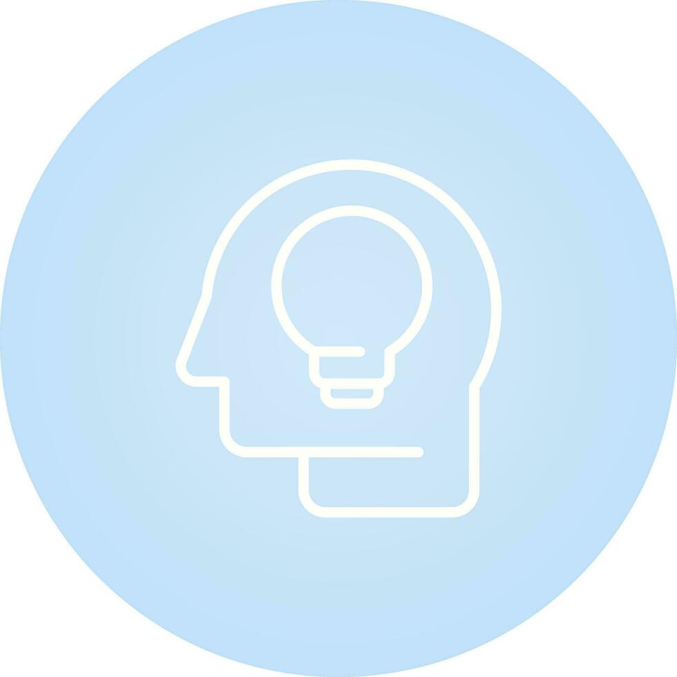 Concept Development Vector Icon