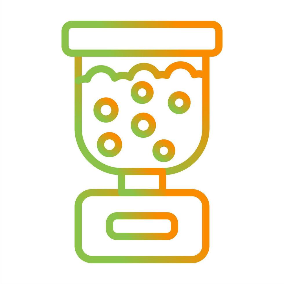 Smart Pet Feeder Vector Icon