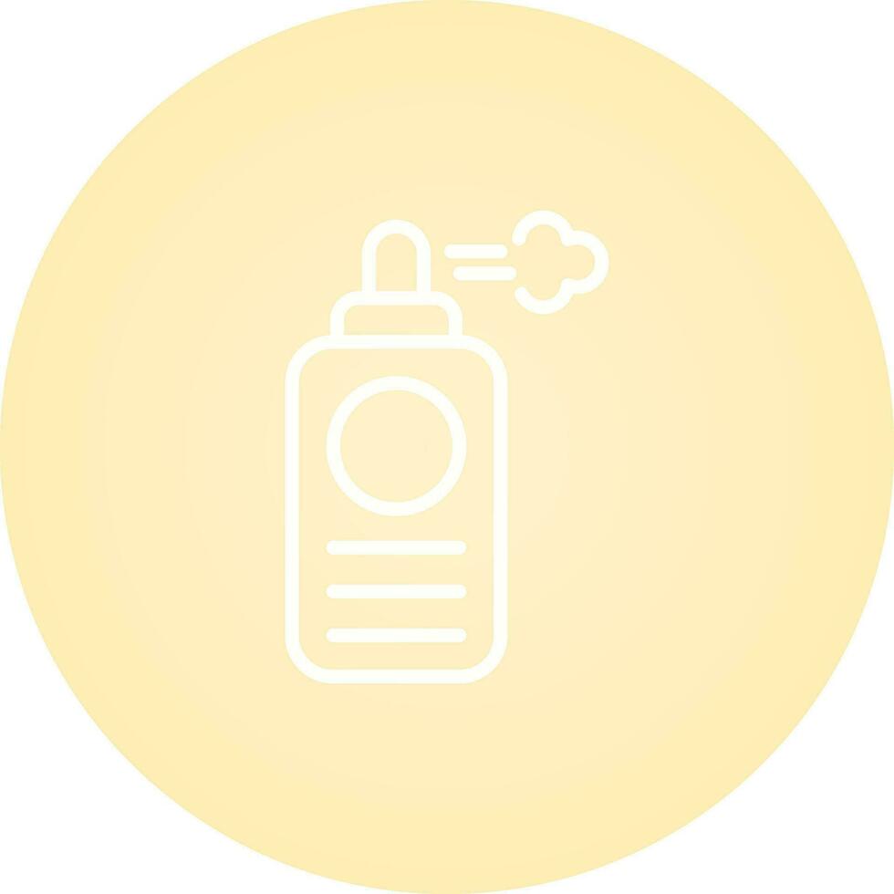 Paint sprayer Vector Icon