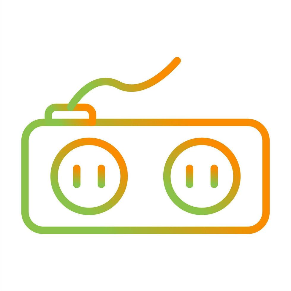 Socket Vector Icon