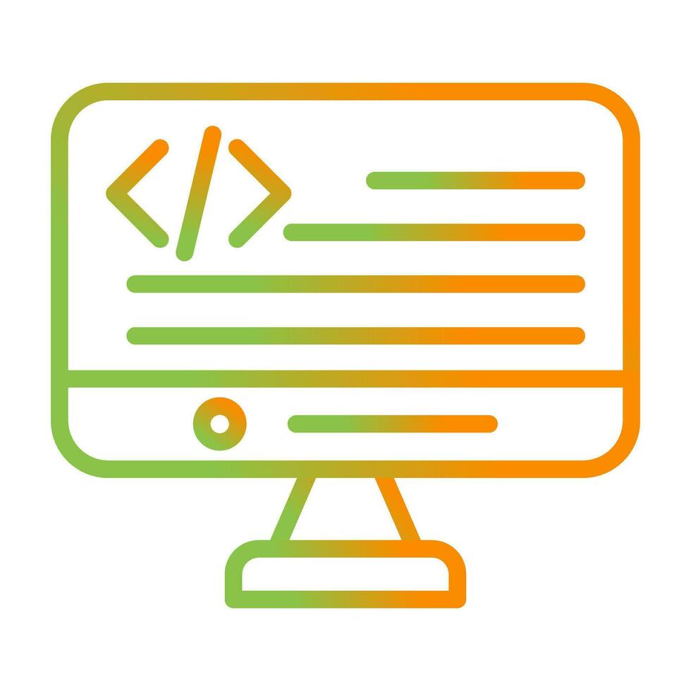 Programming Language Vector Icon 26476196 Vector Art at Vecteezy