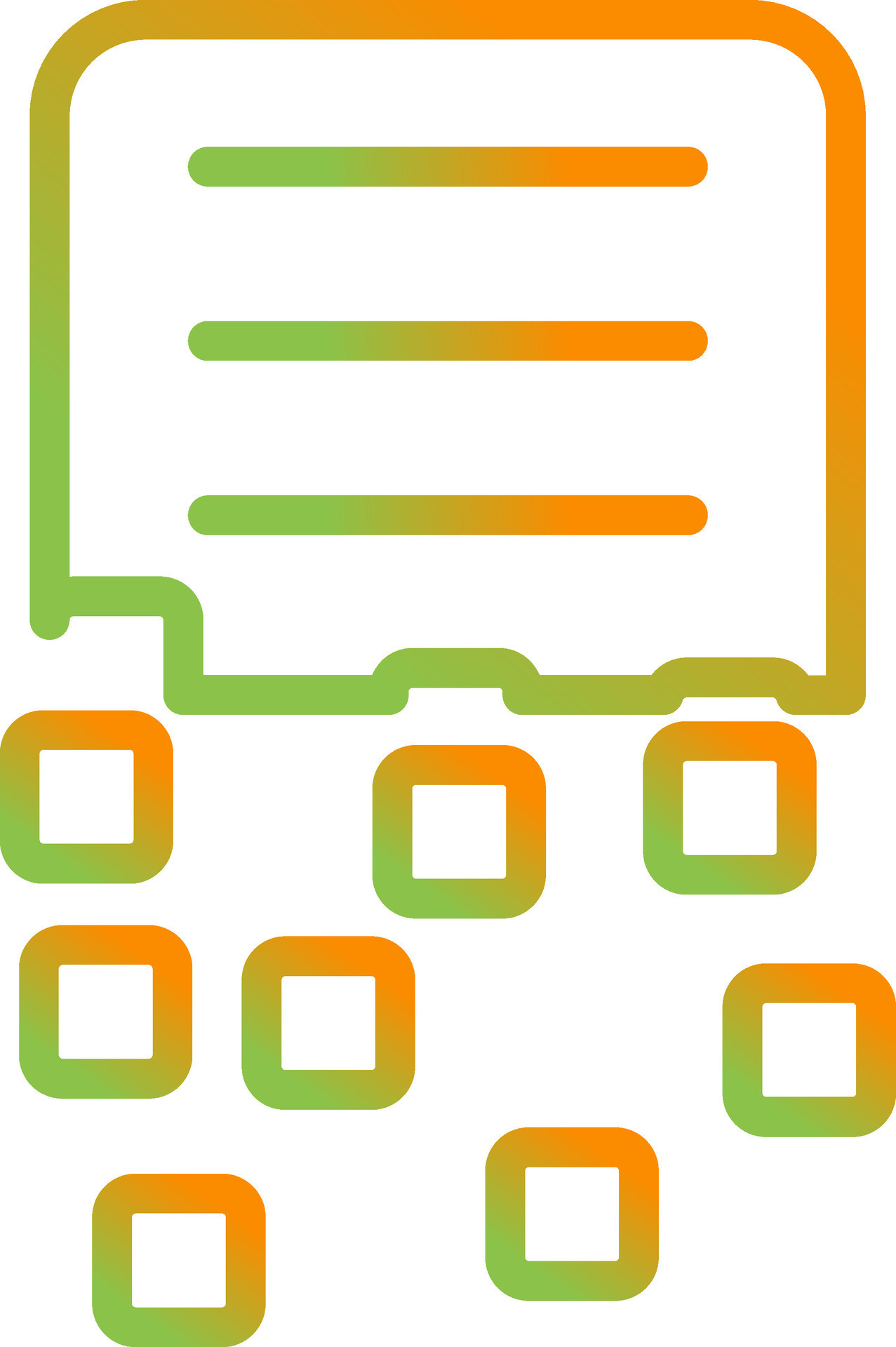 Data Loss Prevention Vector Icon 26476211 Vector Art at Vecteezy