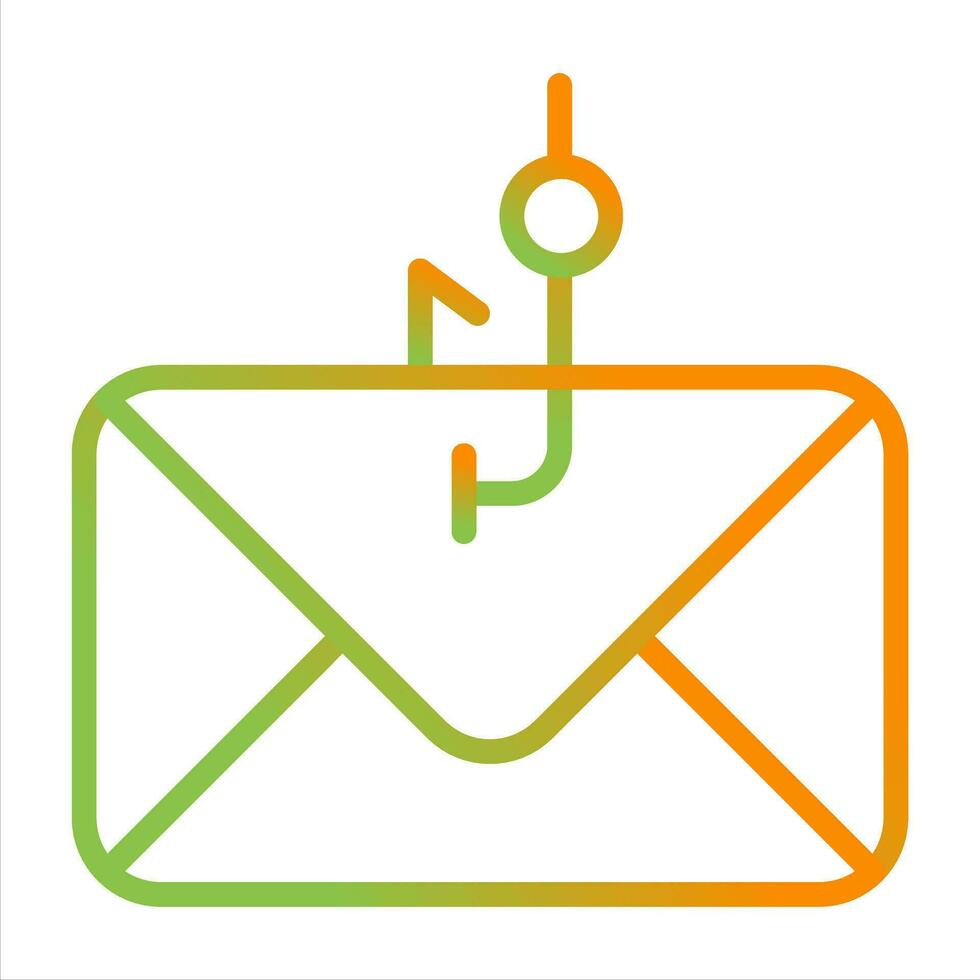 Phishing Vector Icon