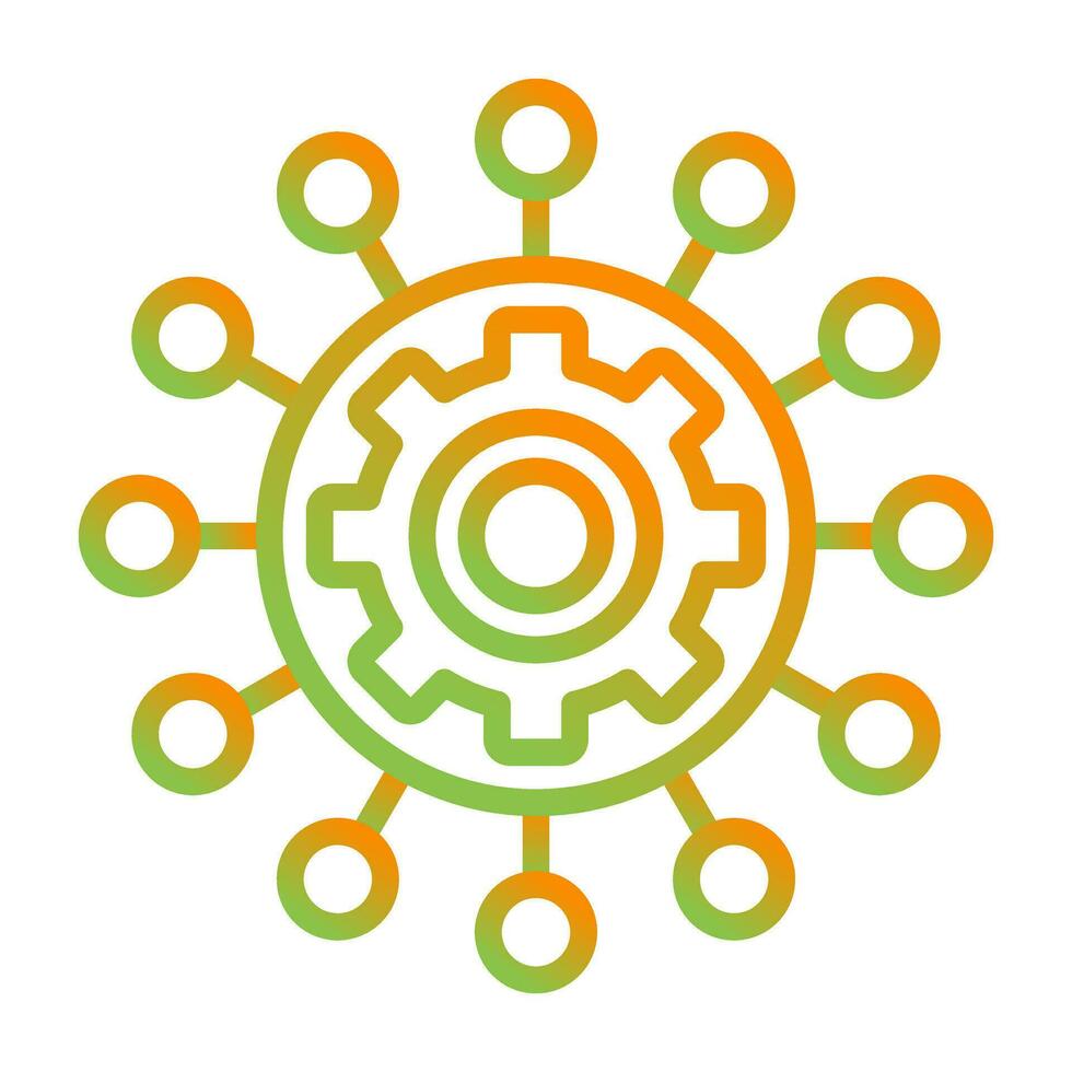 Functionality Vector Icon