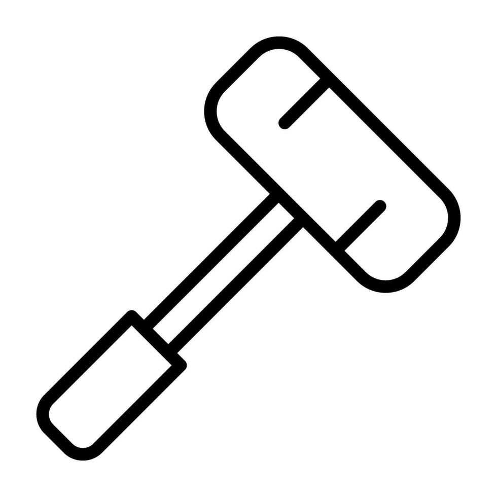 Sledgehammer Vector Icon 26476555 Vector Art at Vecteezy