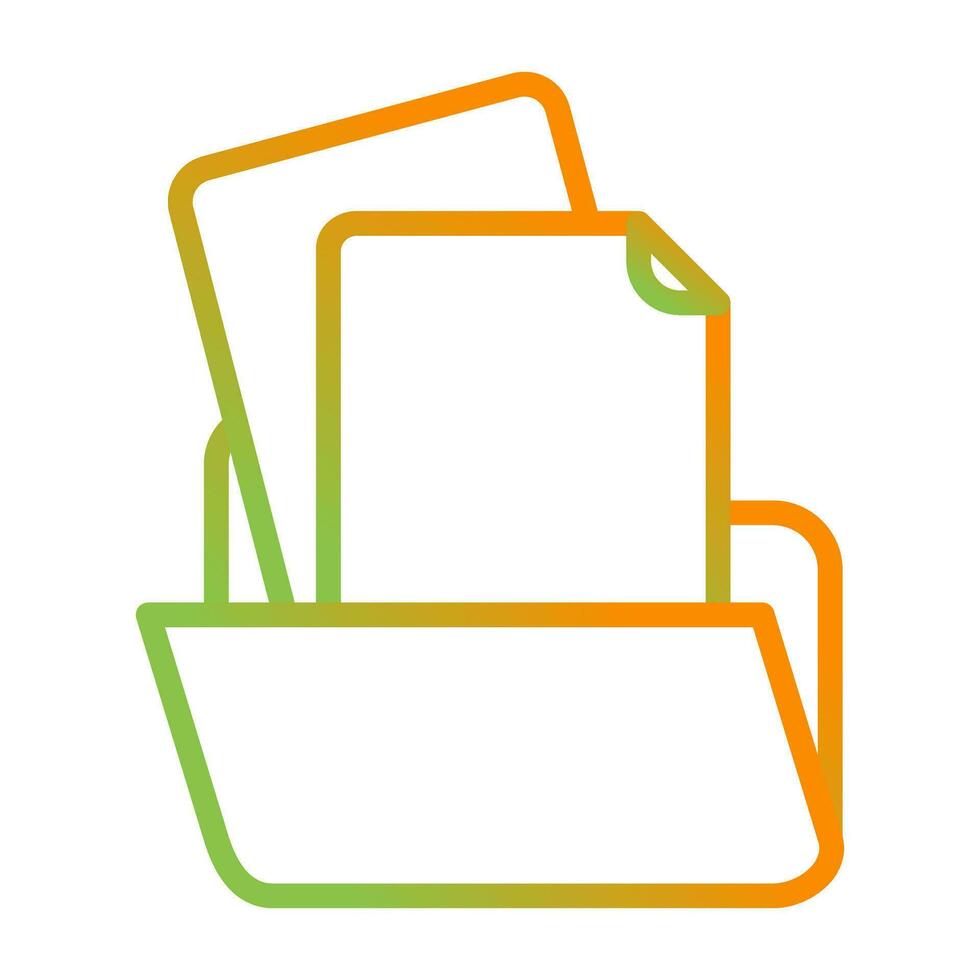 Document Vector Icon