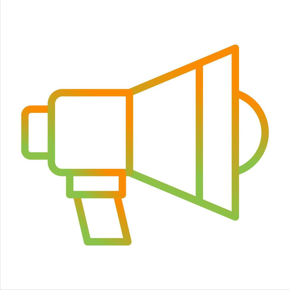 Megaphone Vector Icon