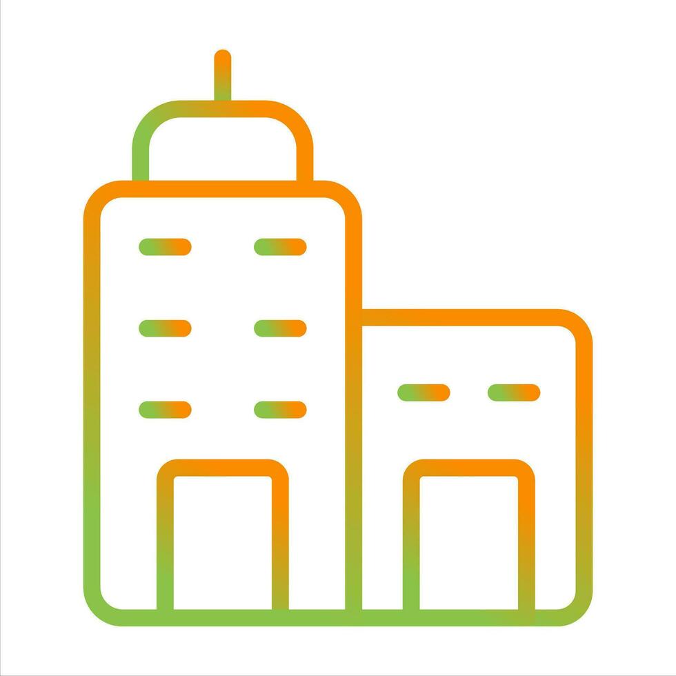 Building Vector Icon