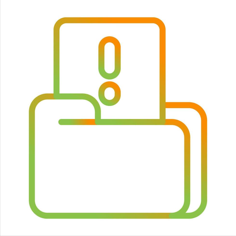 Spam Vector Icon