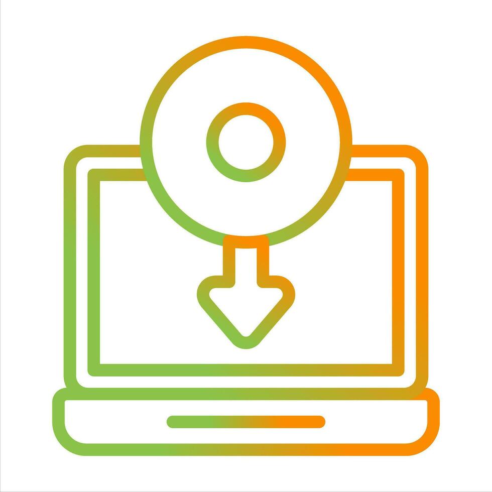 Software Installation Vector Icon