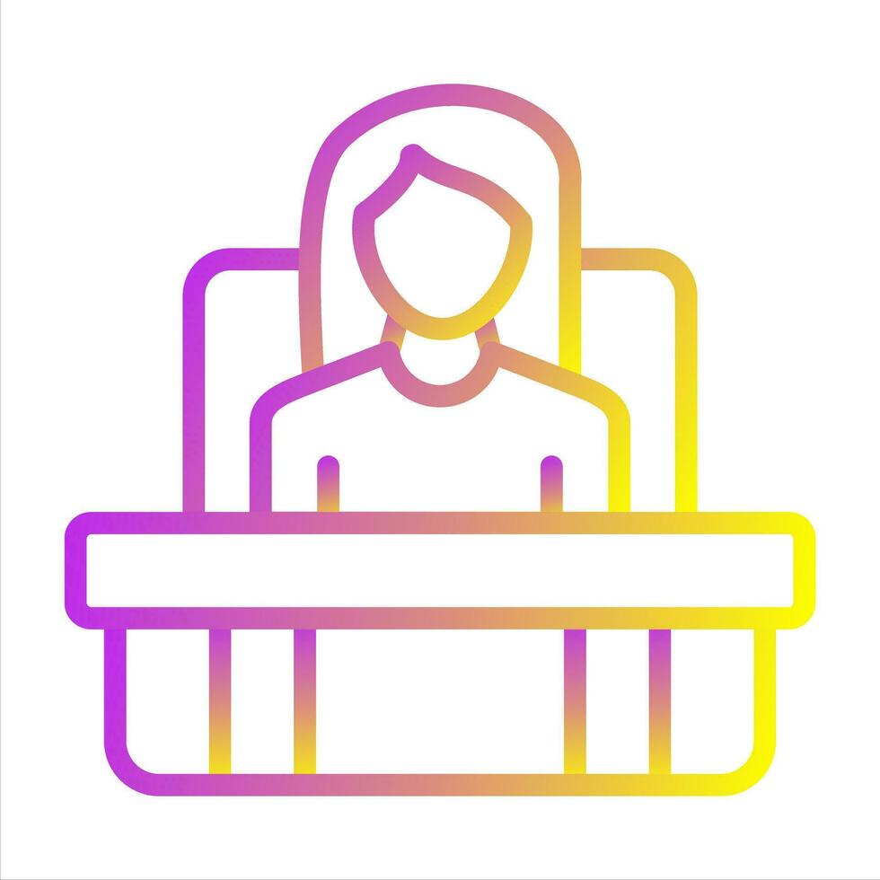 Executive Vector Icon