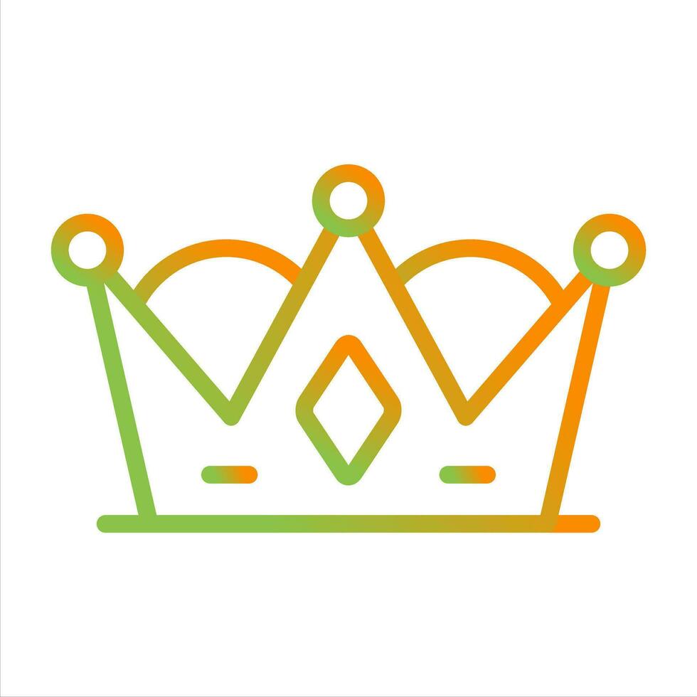 Crown Vector Icon