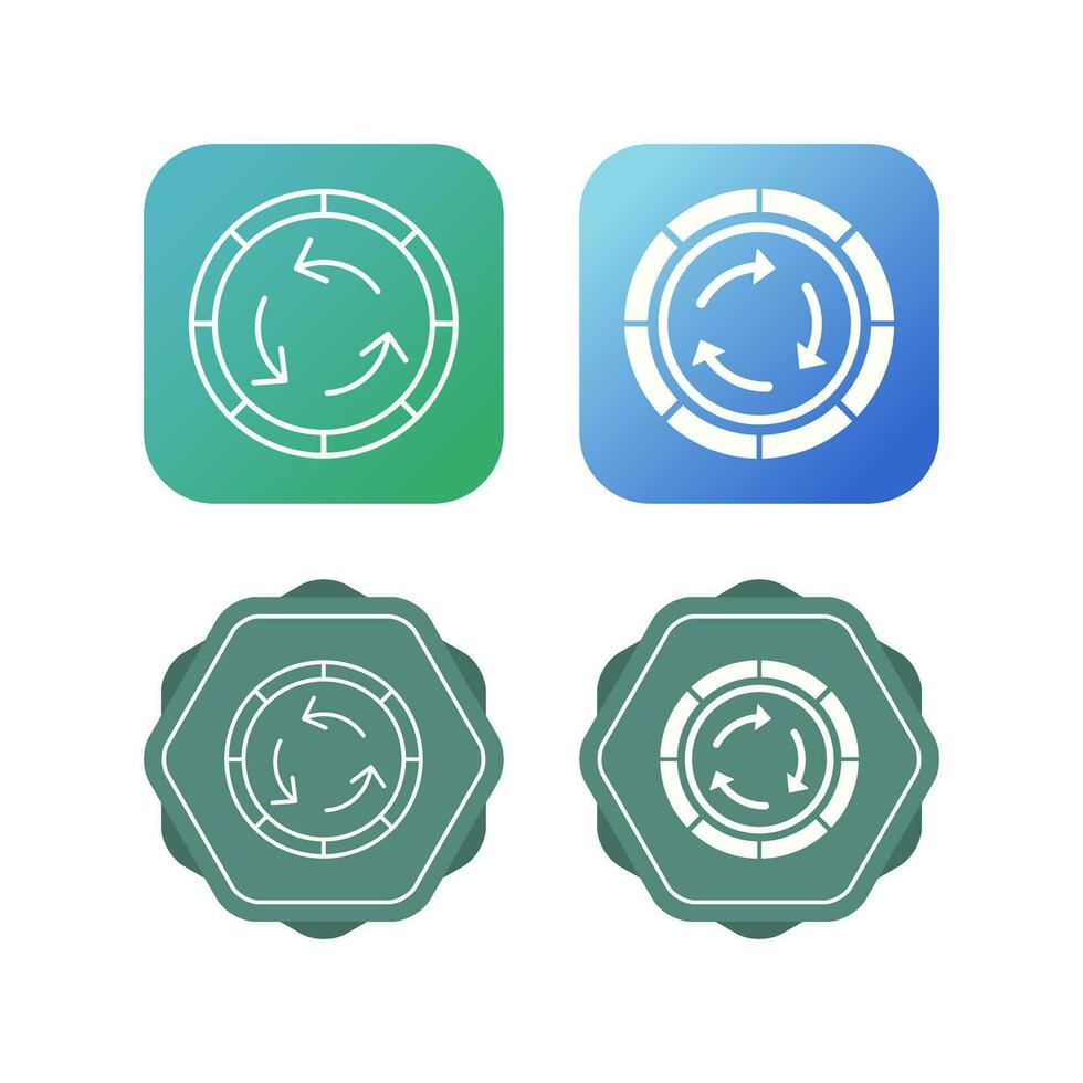Recycle Vector Icon