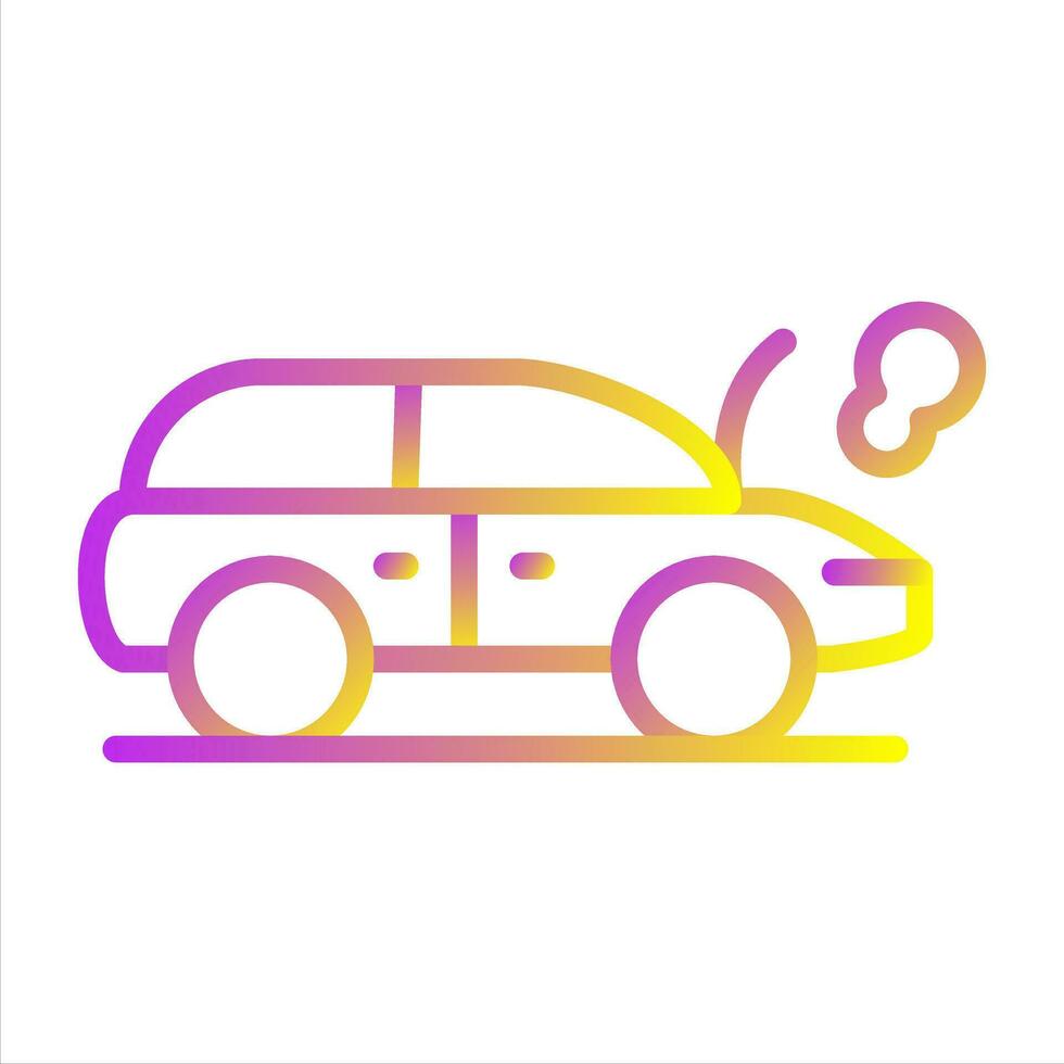Breakdown Vector Icon