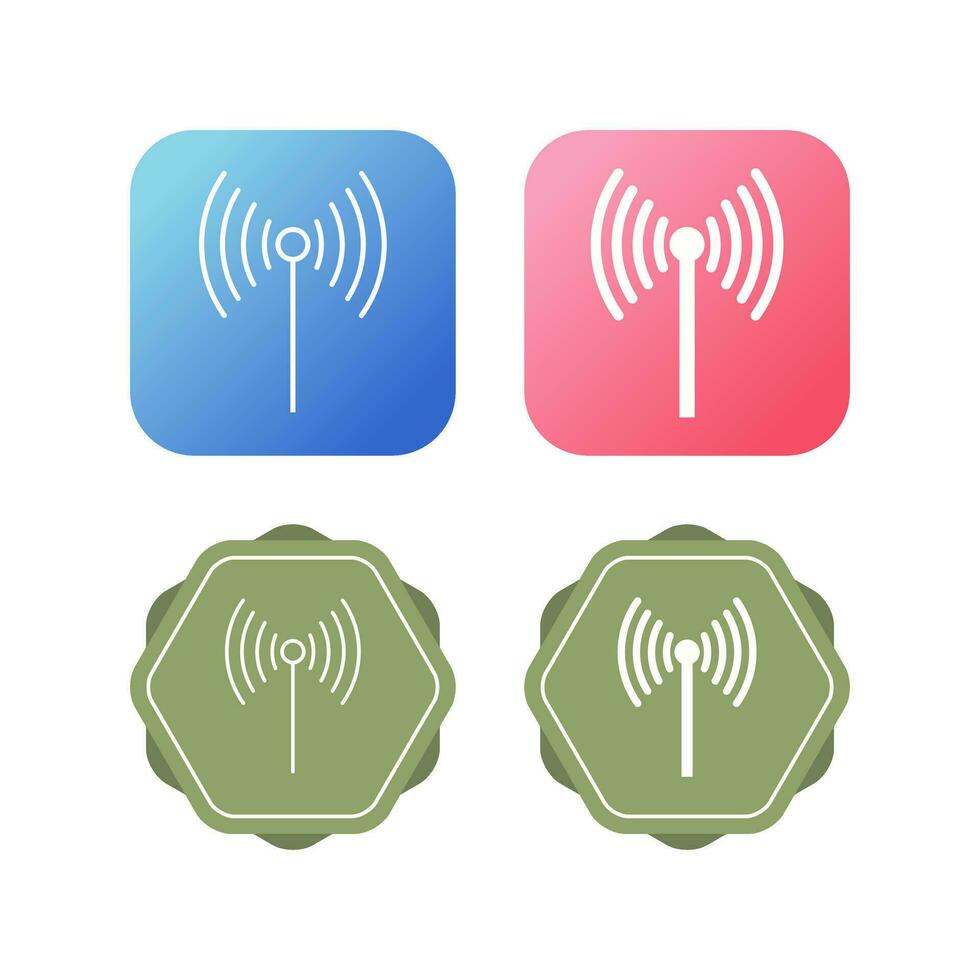 WiFi Sign Vector Icon