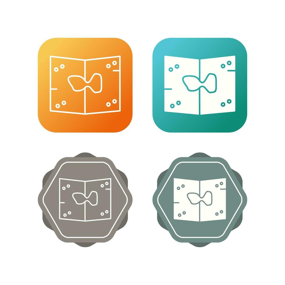 Map Vector Icon