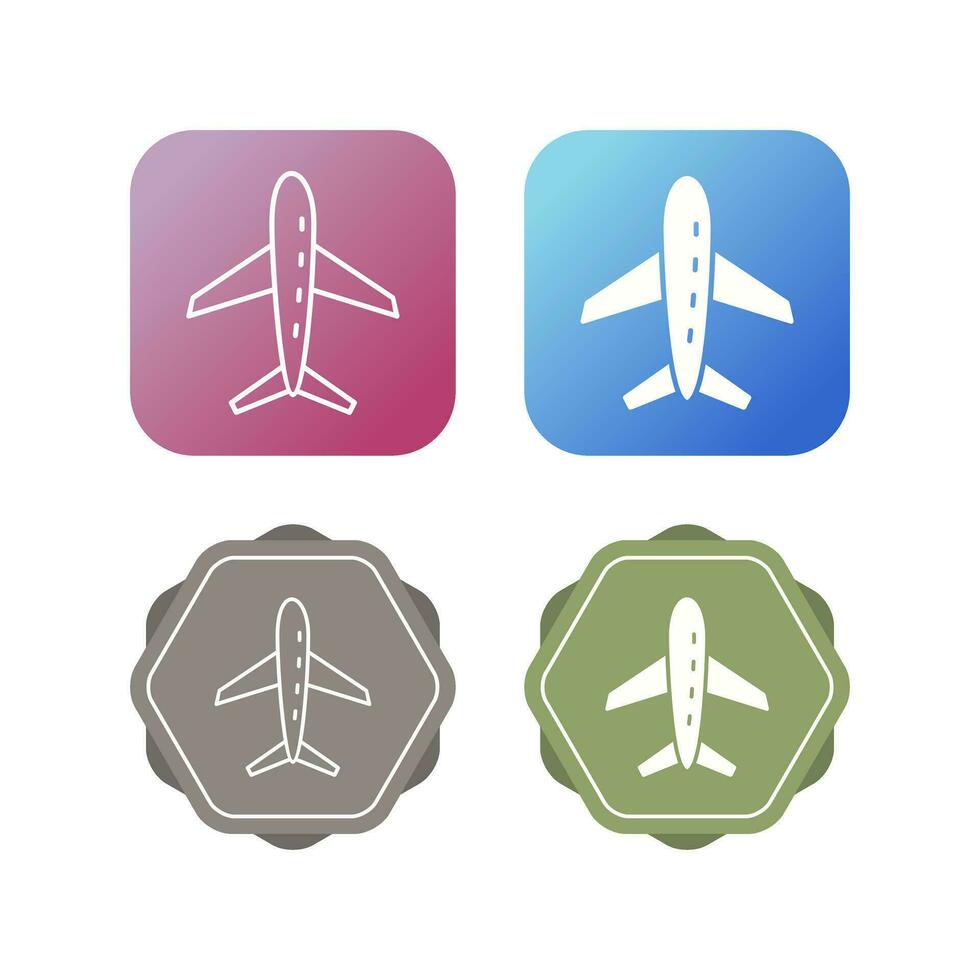 Flight Vector Icon