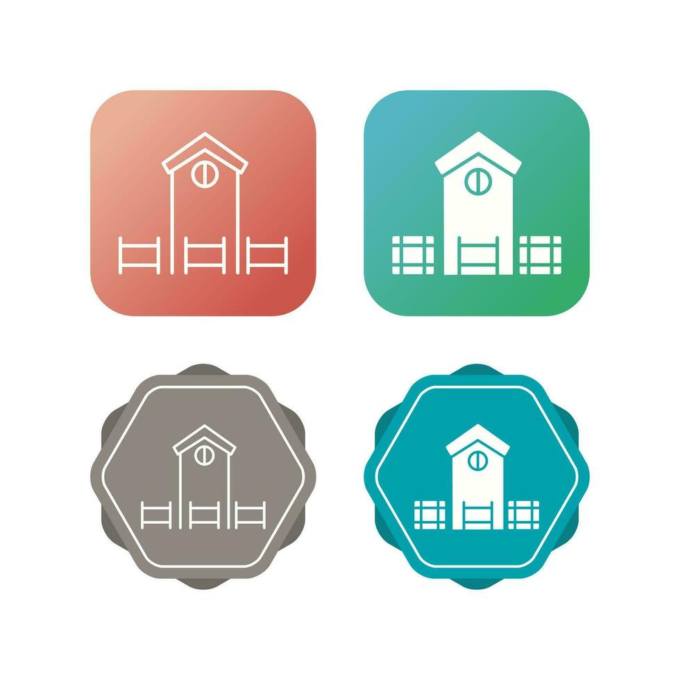 Ranch Vector Icon