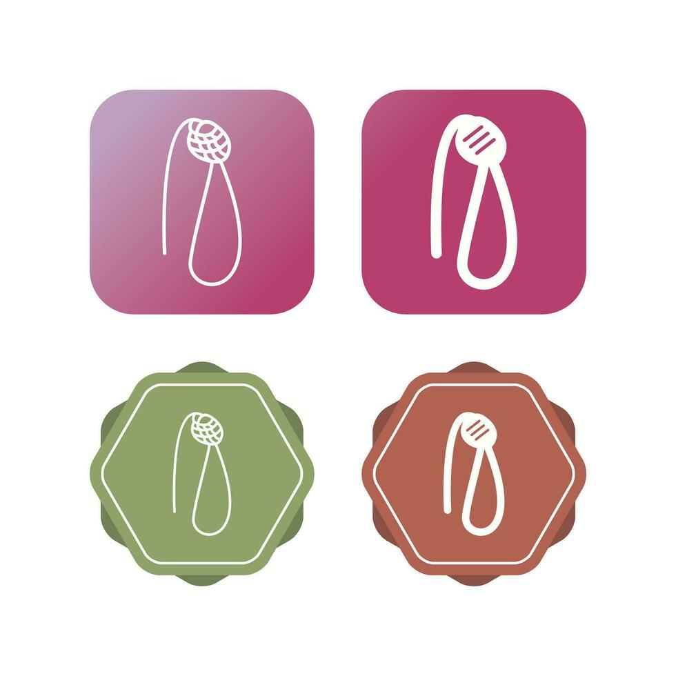 Rope Vector Icon