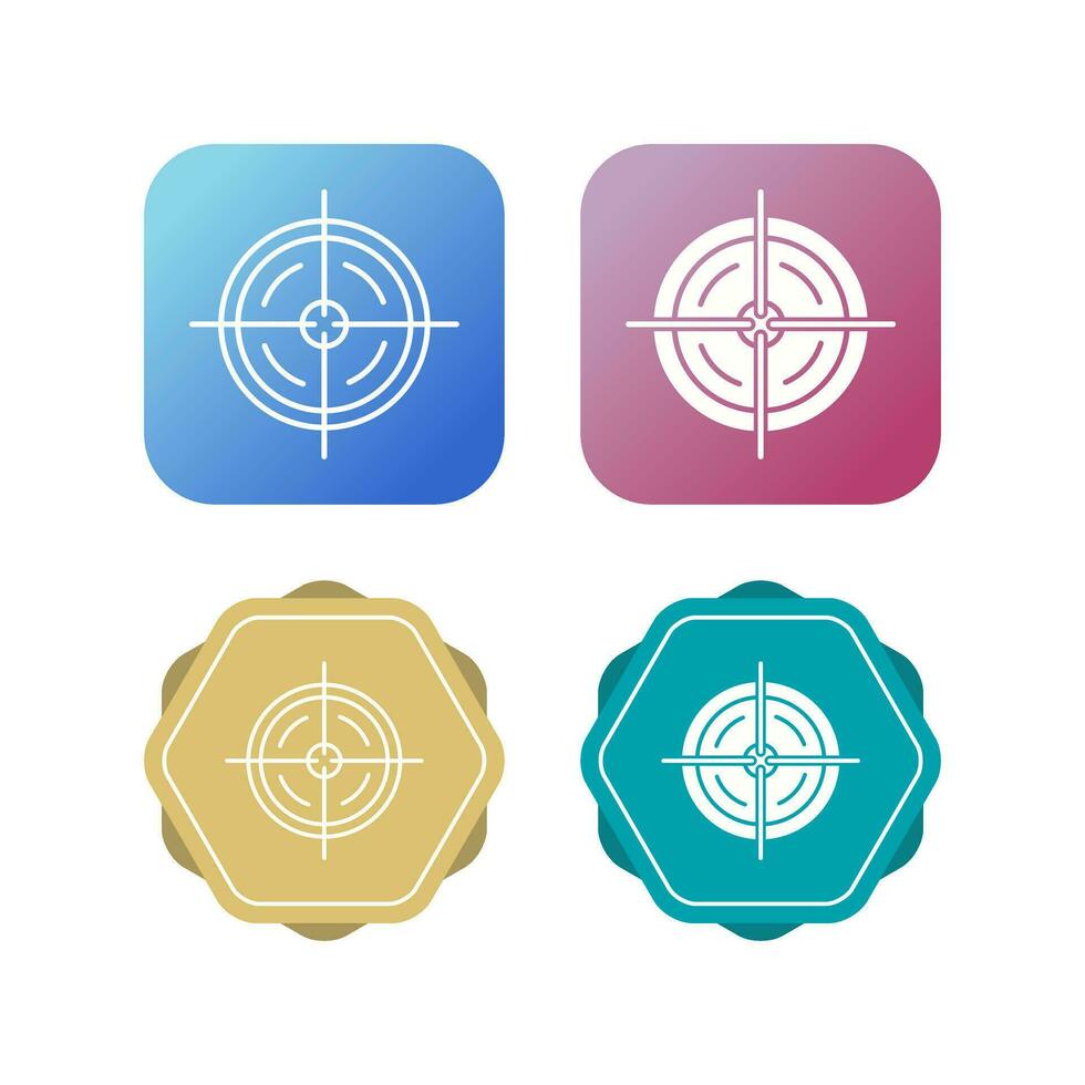 Target Vector Icon