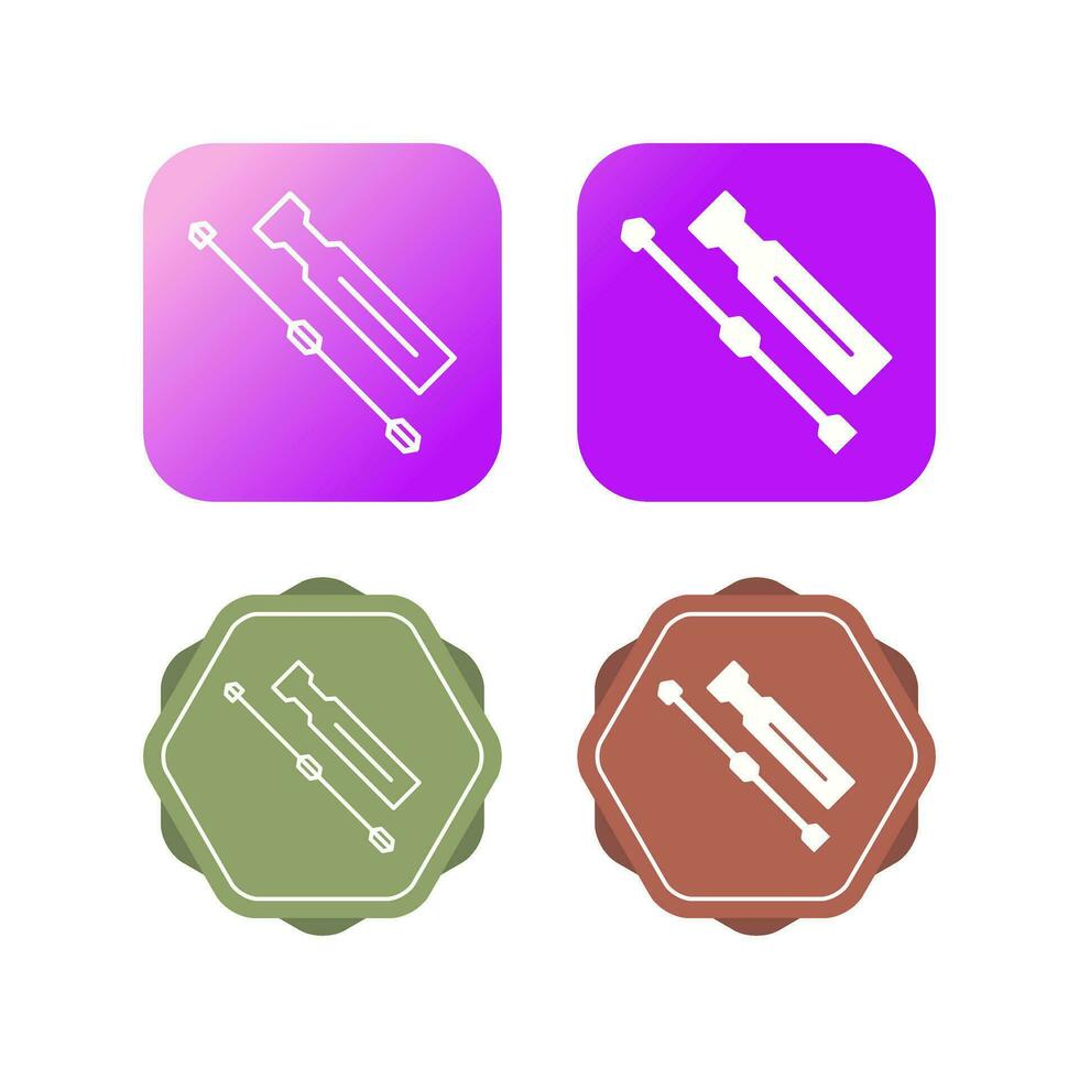 ScrewDriver Vector Icon